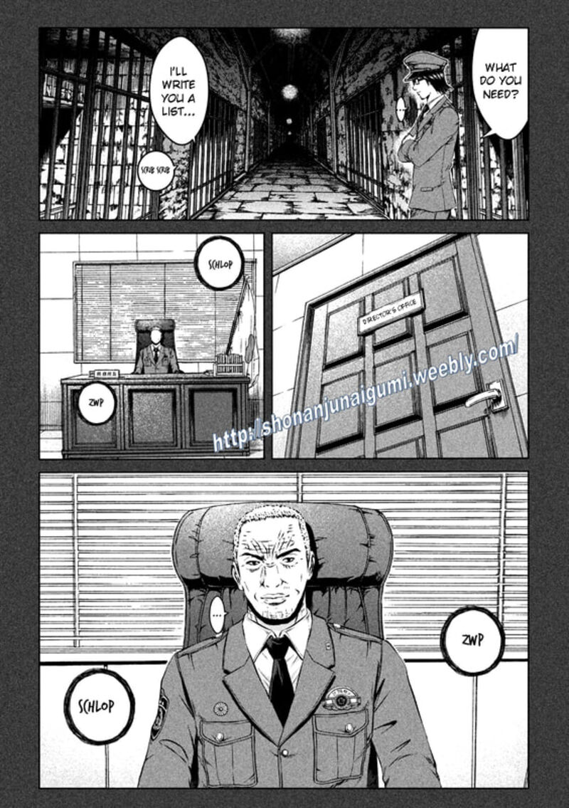 Gto Paradise Lost Chapter 160 Page 5