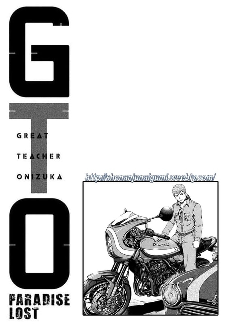 Gto Paradise Lost Chapter 164e Page 12