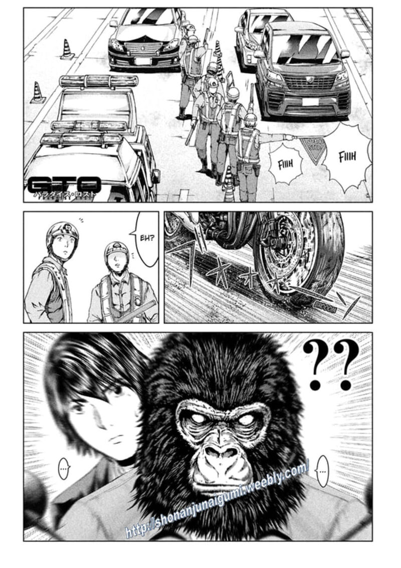 Gto Paradise Lost Chapter 165 Page 1