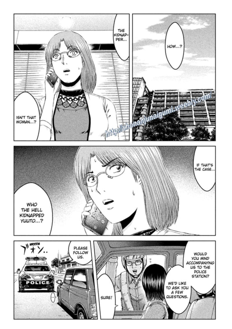 Gto Paradise Lost Chapter 165 Page 6