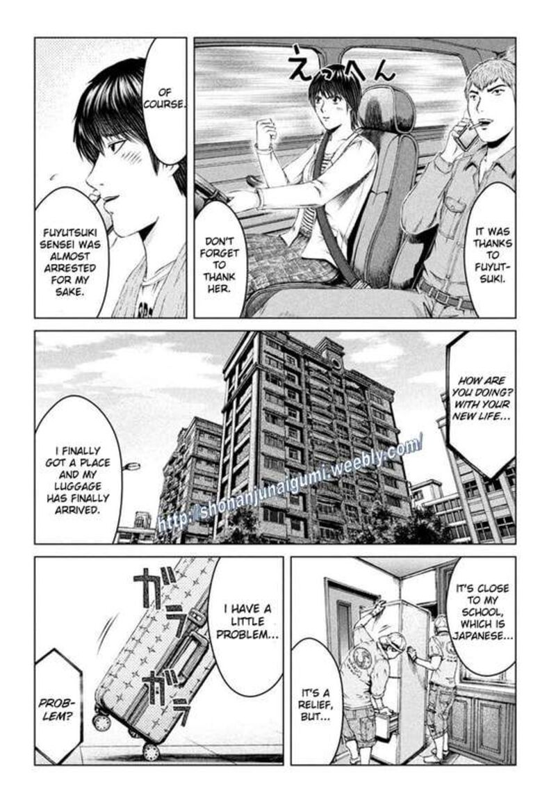 Gto Paradise Lost Chapter 168e Page 6