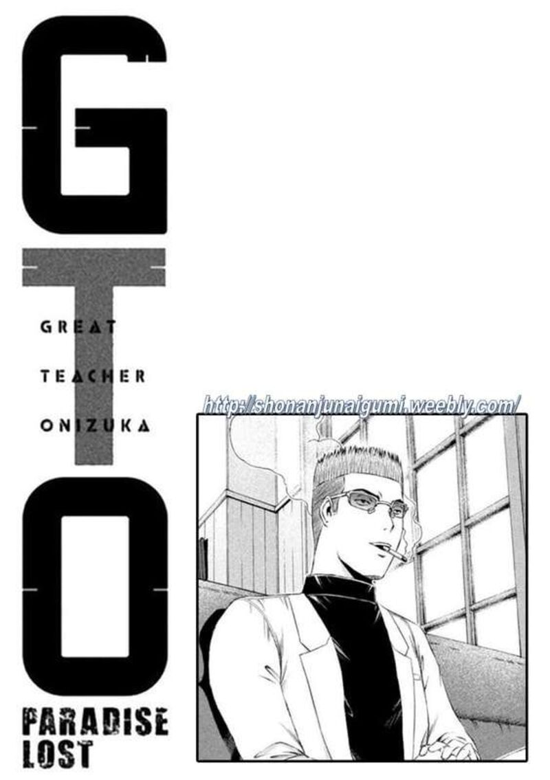 Gto Paradise Lost Chapter 170 Page 13