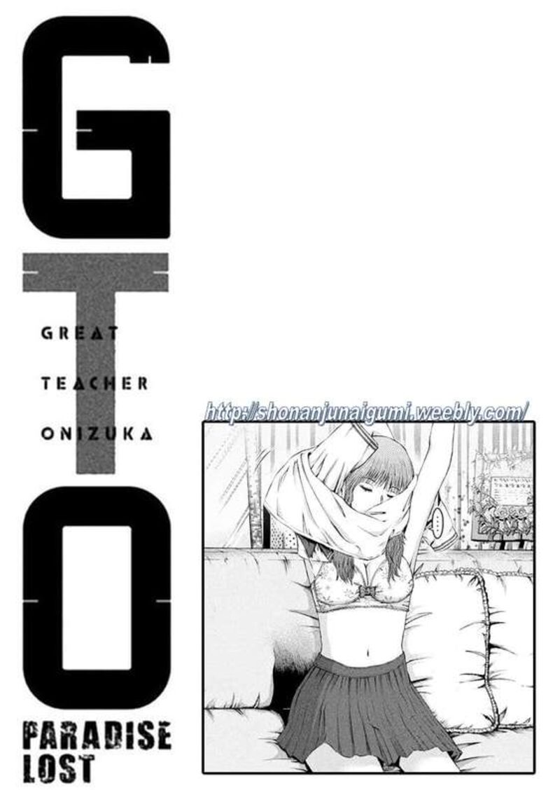 Gto Paradise Lost Chapter 173e Page 13