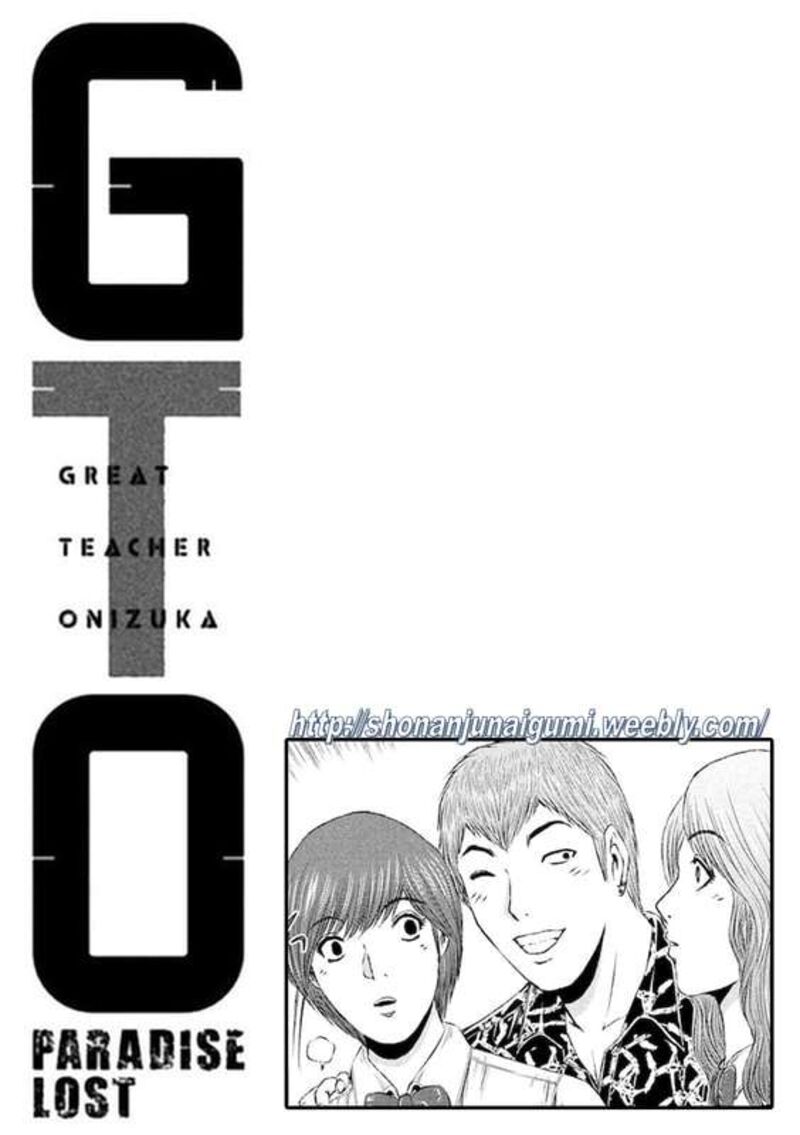 Gto Paradise Lost Chapter 174 Page 15