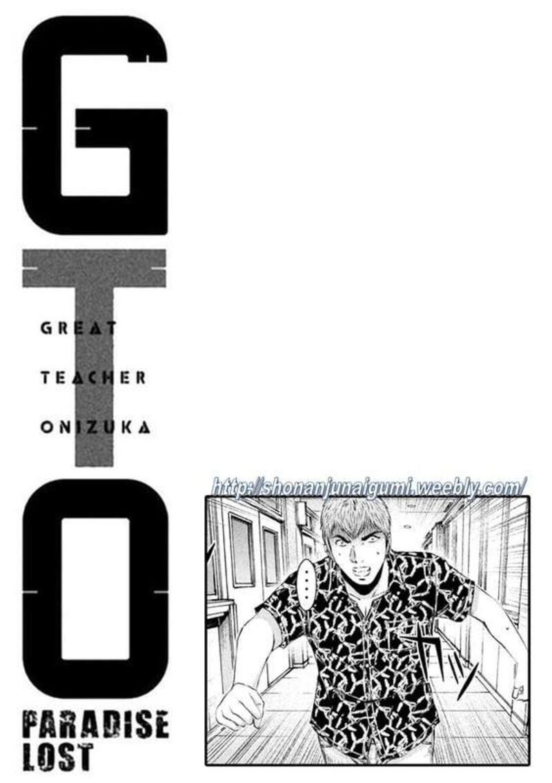 Gto Paradise Lost Chapter 176e Page 13