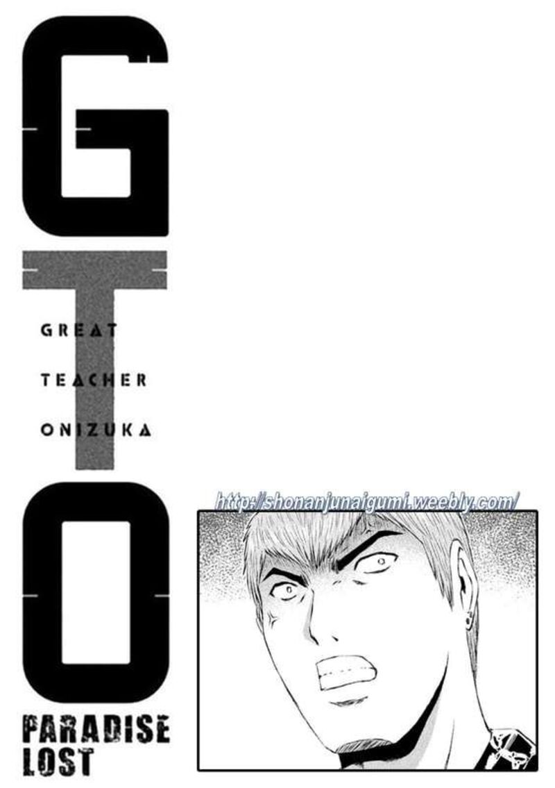 Gto Paradise Lost Chapter 177 Page 13