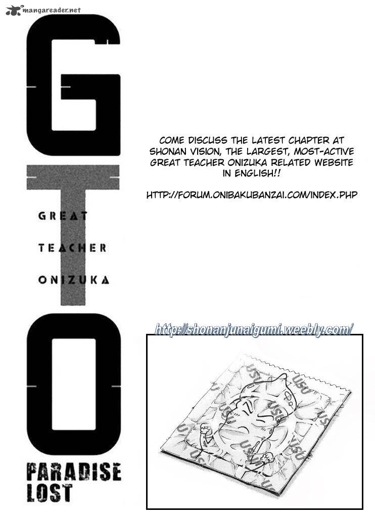 Gto Paradise Lost Chapter 22 Page 24