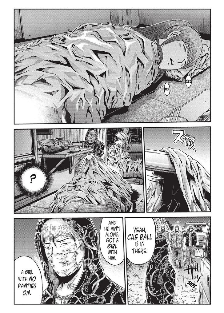 Gto Paradise Lost Chapter 37 Page 20