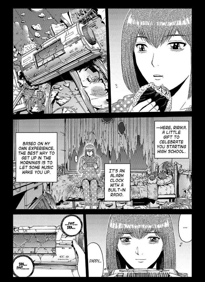 Gto Paradise Lost Chapter 46 Page 12