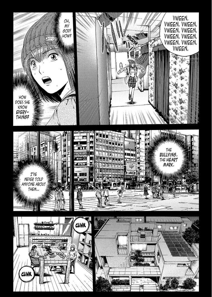 Gto Paradise Lost Chapter 47 Page 5