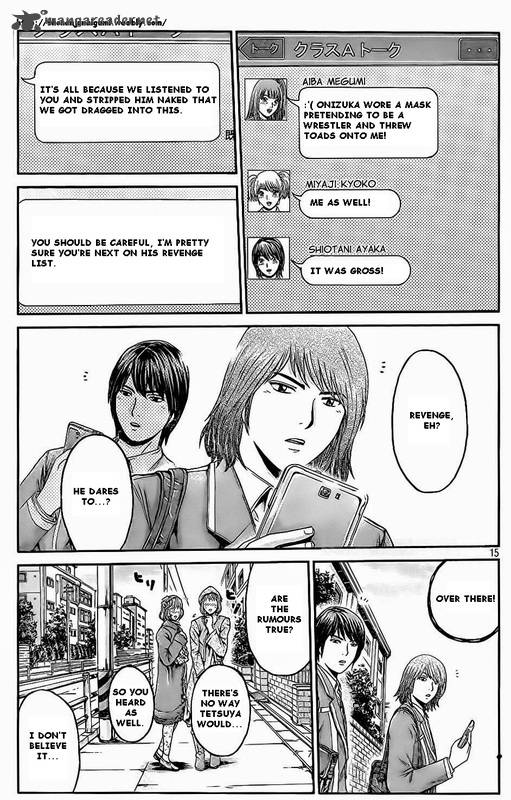 Gto Paradise Lost Chapter 6 Page 14