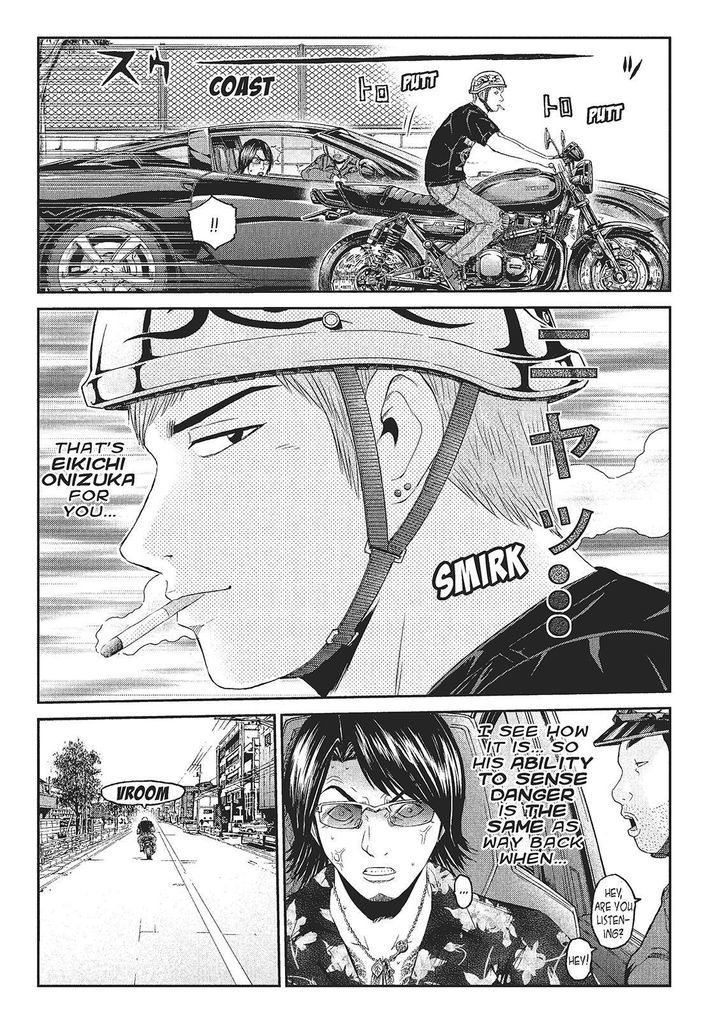 Gto Paradise Lost Chapter 61 Page 22