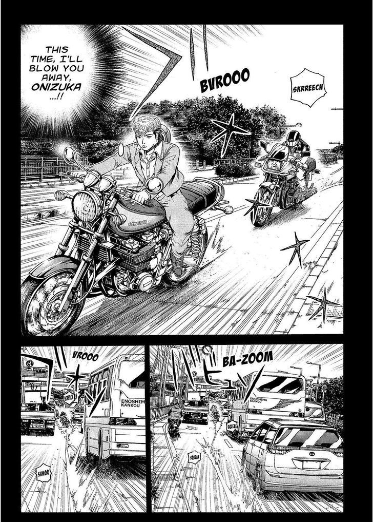 Gto Paradise Lost Chapter 64 Page 8