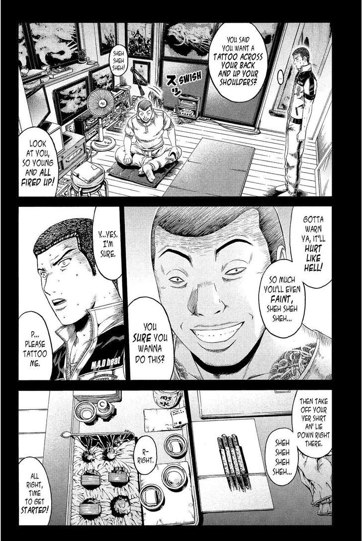 Gto Paradise Lost Chapter 65 Page 4