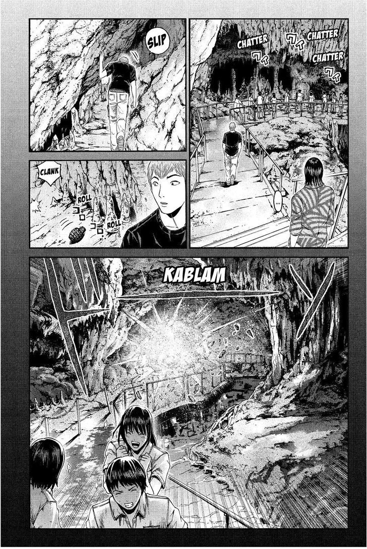 Gto Paradise Lost Chapter 73 Page 11