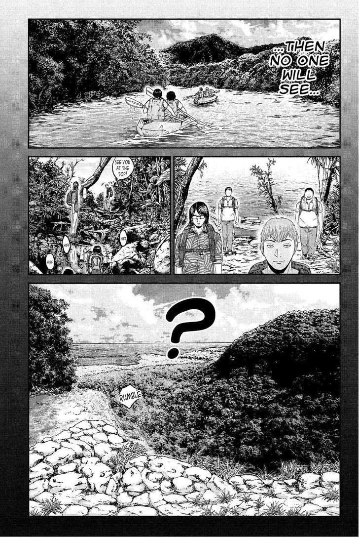 Gto Paradise Lost Chapter 73 Page 17