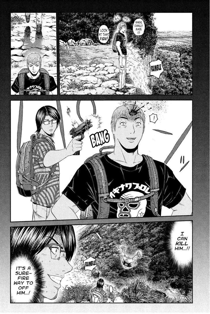 Gto Paradise Lost Chapter 73 Page 18