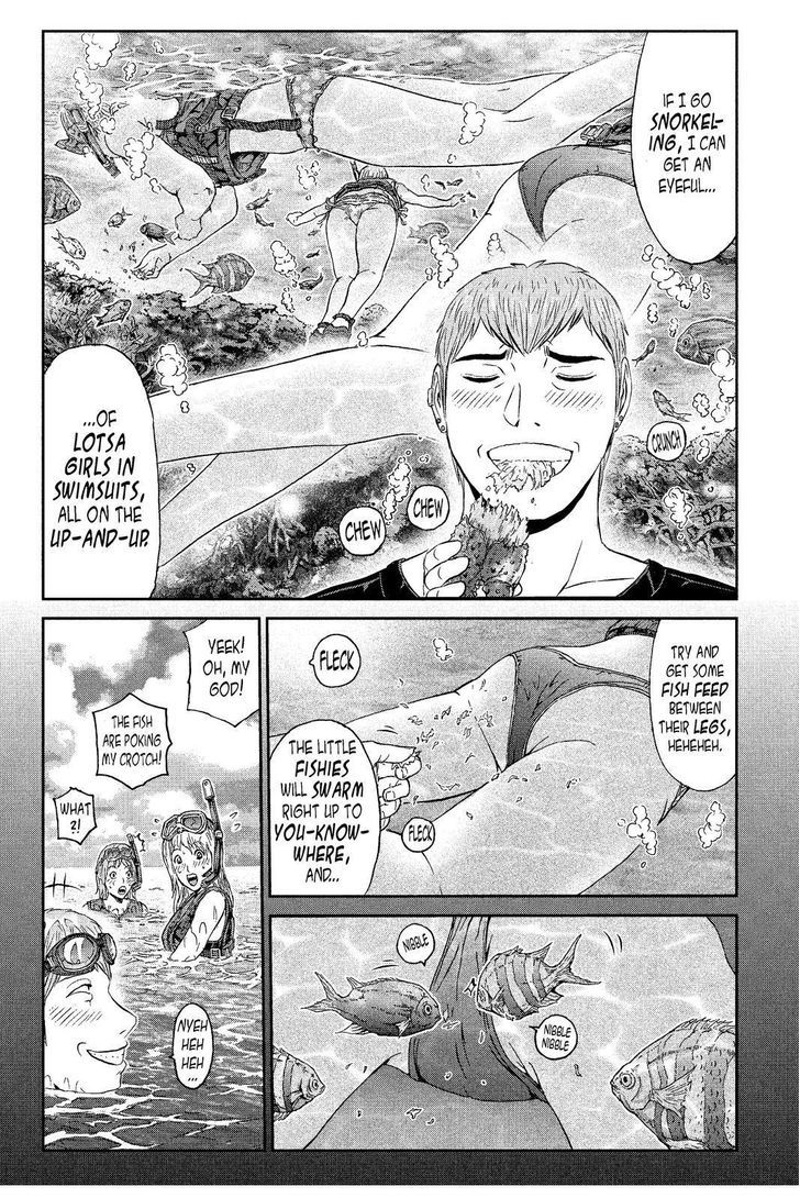 Gto Paradise Lost Chapter 73 Page 20