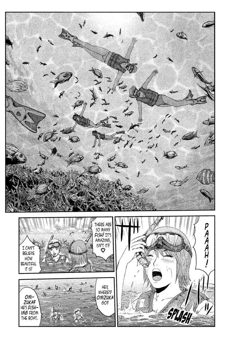 Gto Paradise Lost Chapter 74 Page 15