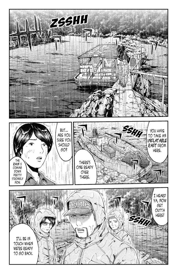 Gto Paradise Lost Chapter 75 Page 10