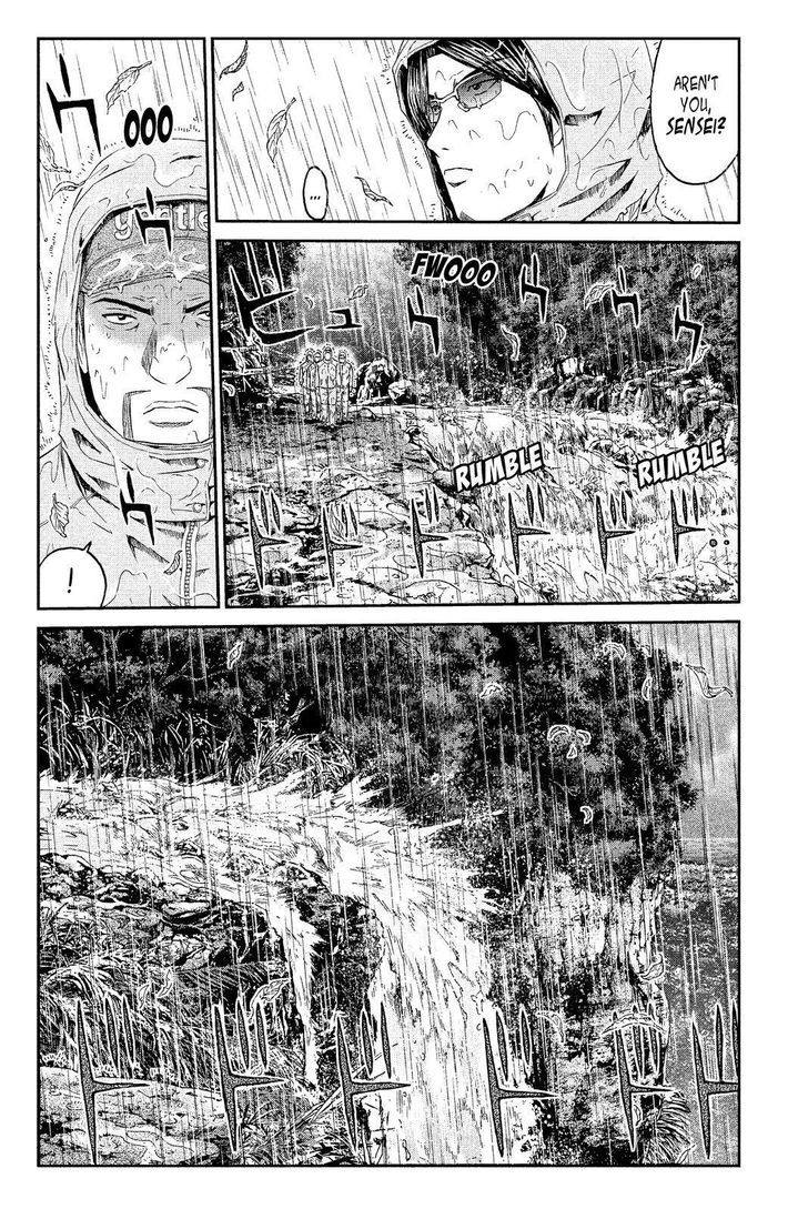 Gto Paradise Lost Chapter 75 Page 14