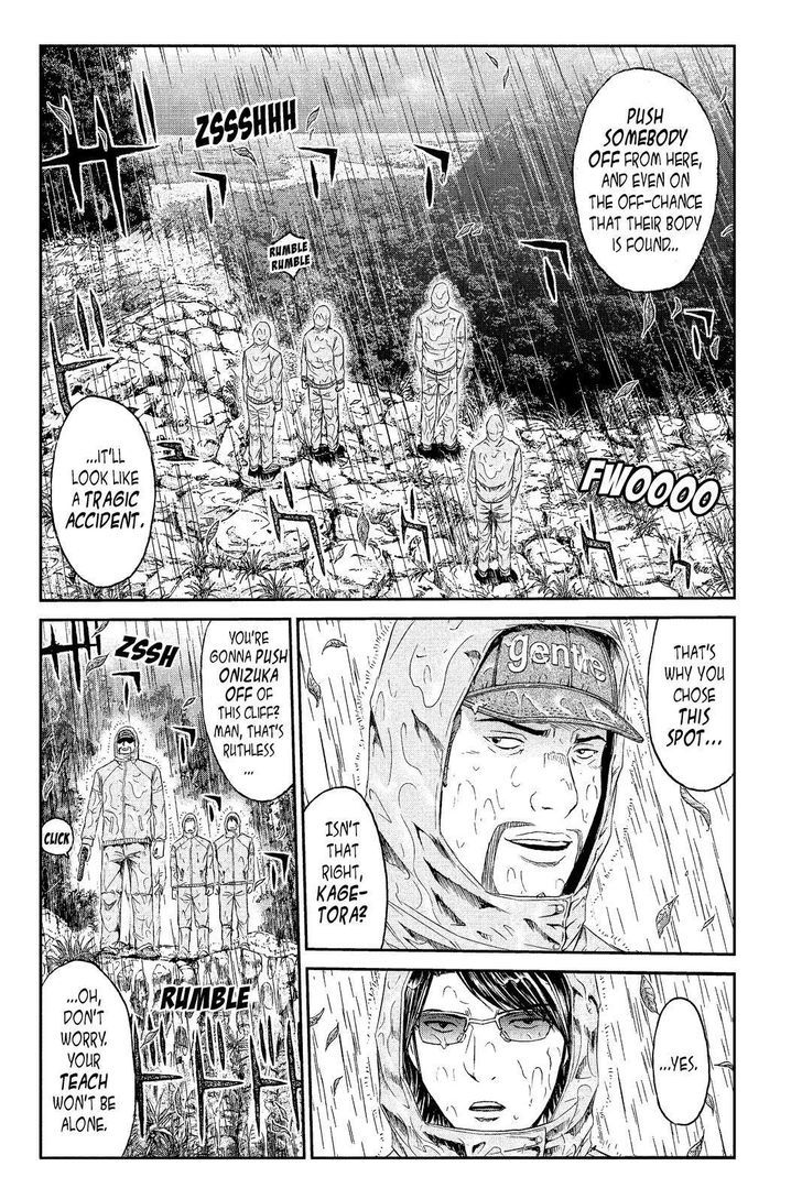 Gto Paradise Lost Chapter 75 Page 16