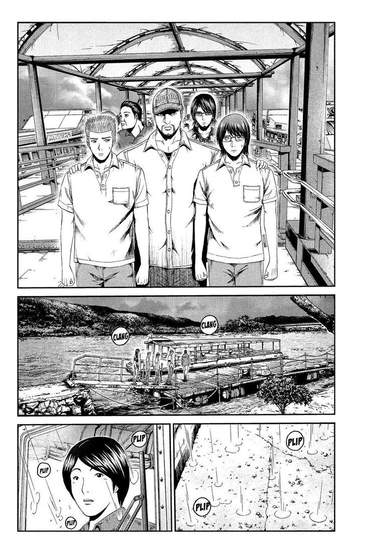 Gto Paradise Lost Chapter 75 Page 6