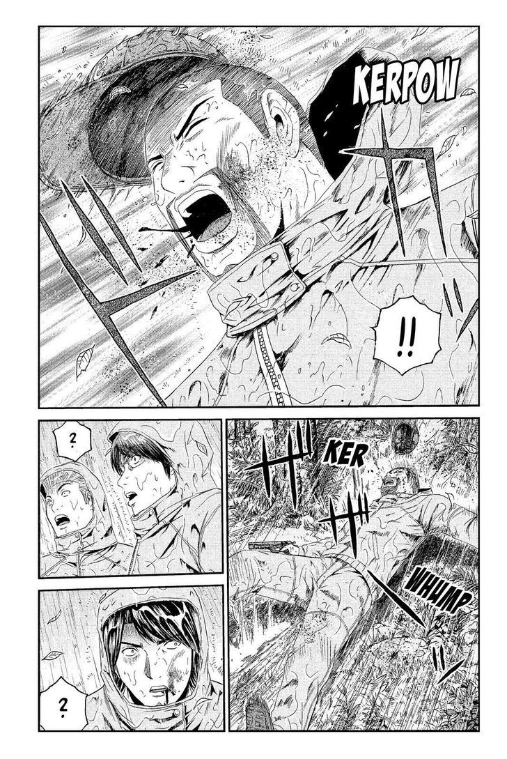 Gto Paradise Lost Chapter 76 Page 20