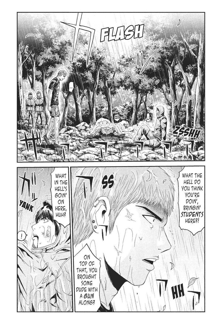 Gto Paradise Lost Chapter 77 Page 1