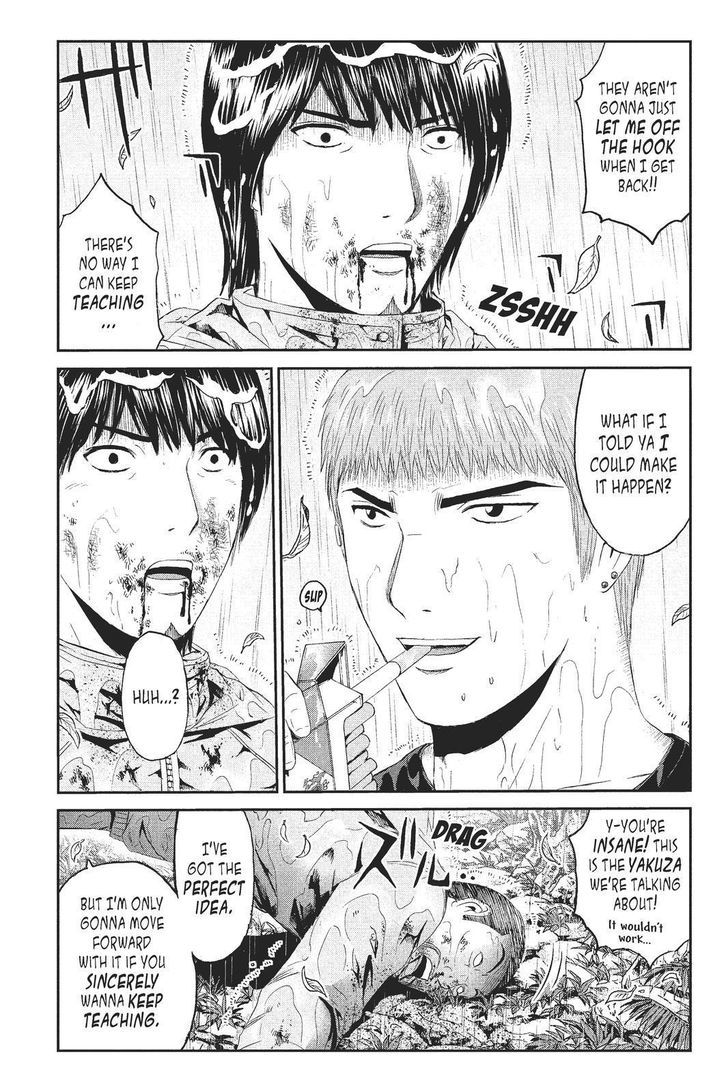 Gto Paradise Lost Chapter 77 Page 17