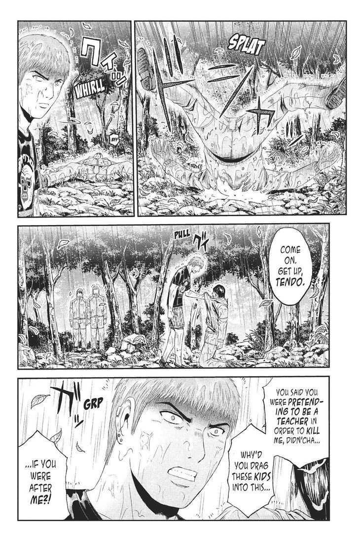 Gto Paradise Lost Chapter 77 Page 8