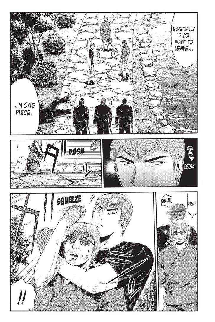 Gto Paradise Lost Chapter 79 Page 6