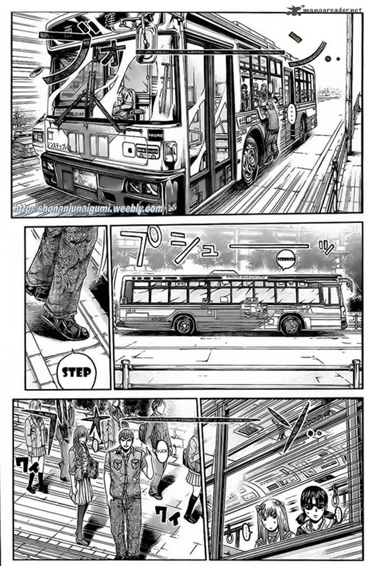 Gto Paradise Lost Chapter 8 Page 6