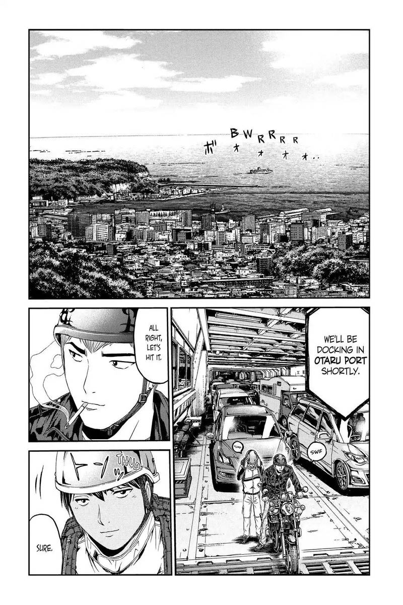 Gto Paradise Lost Chapter 95 Page 4