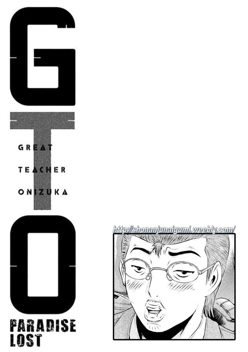 Gto Paradise Lost Chapter 99 Page 22