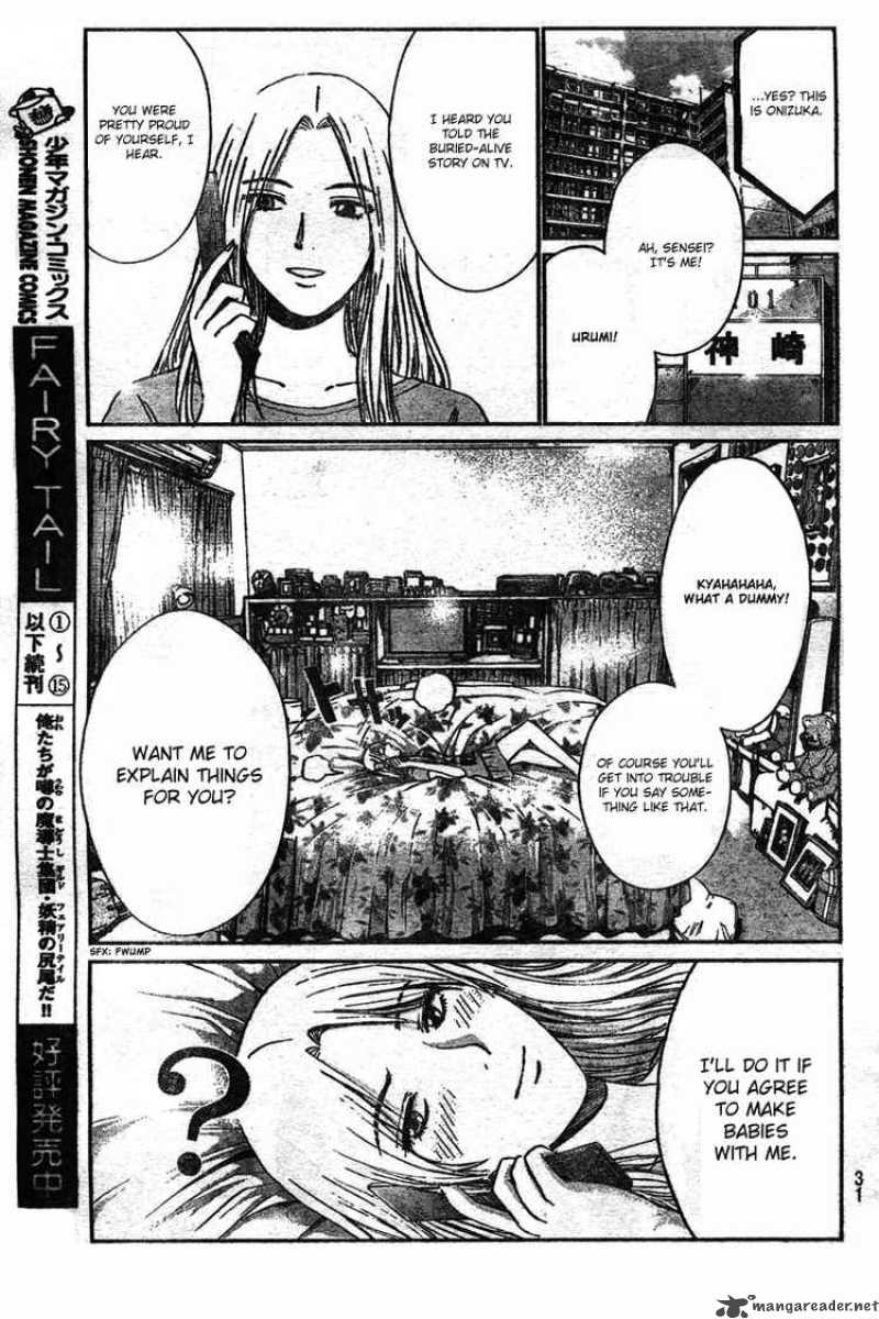 Gto Shonan 14 Days Chapter 1 Page 21