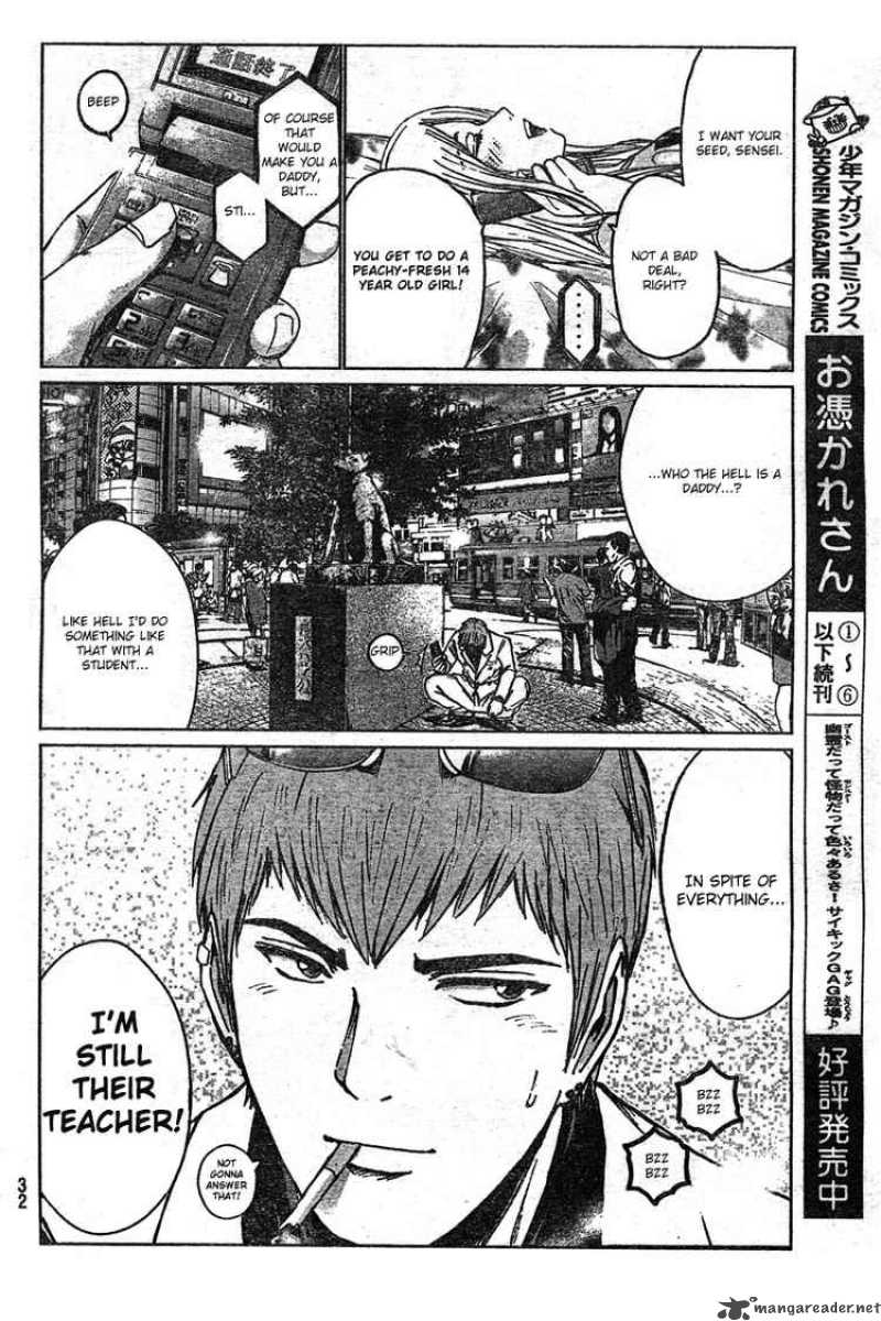 Gto Shonan 14 Days Chapter 1 Page 22