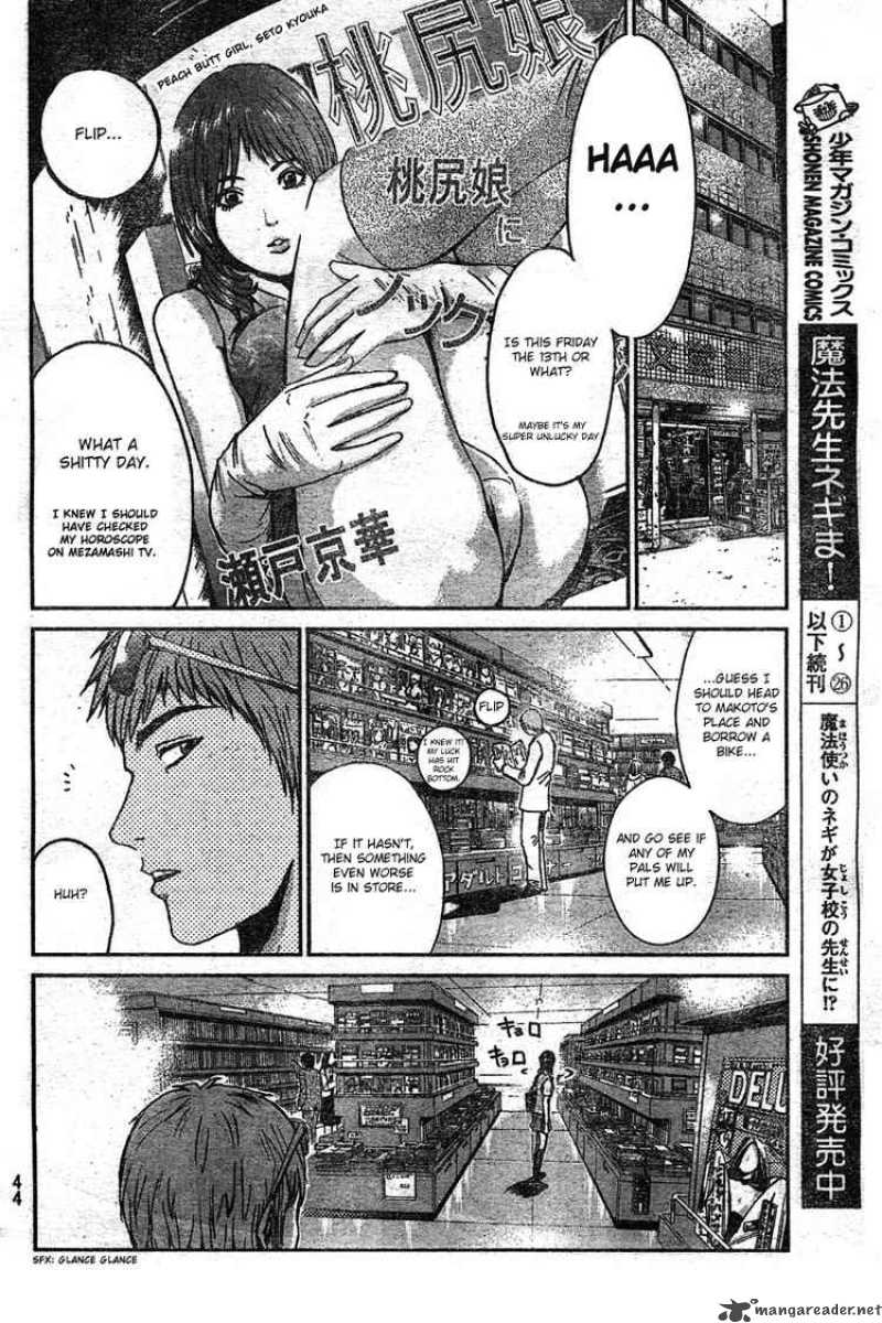 Gto Shonan 14 Days Chapter 1 Page 34