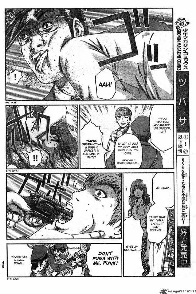 Gto Shonan 14 Days Chapter 1 Page 38