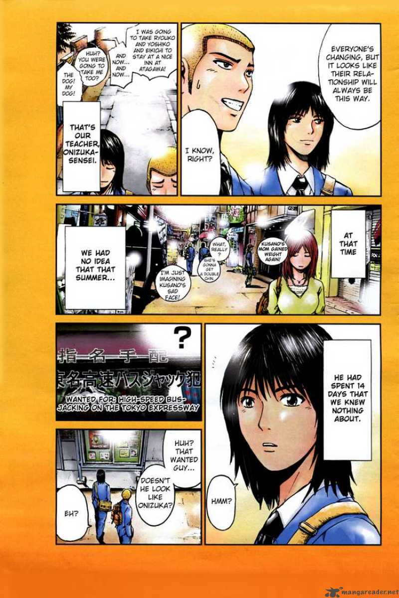 Gto Shonan 14 Days Chapter 1 Page 4