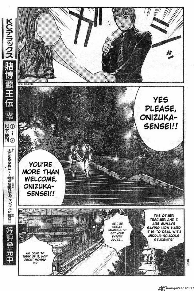 Gto Shonan 14 Days Chapter 1 Page 51