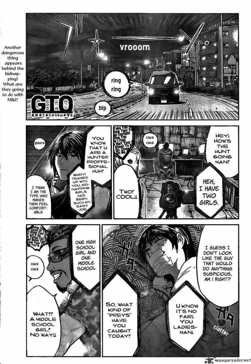 Gto Shonan 14 Days Chapter 12 Page 1