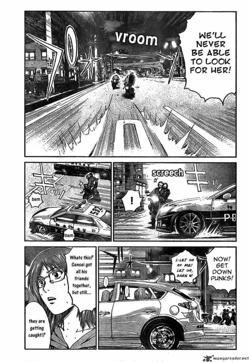 Gto Shonan 14 Days Chapter 12 Page 14