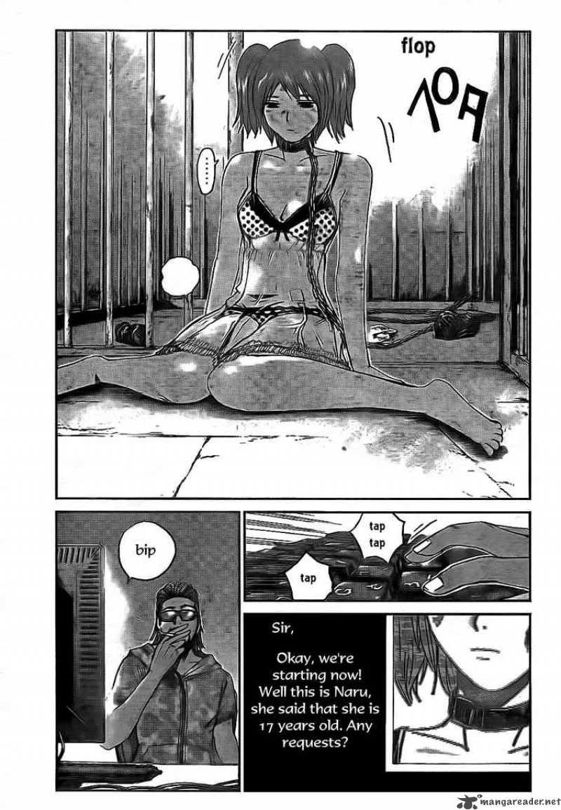 Gto Shonan 14 Days Chapter 12 Page 3