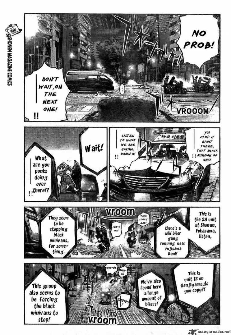 Gto Shonan 14 Days Chapter 12 Page 8