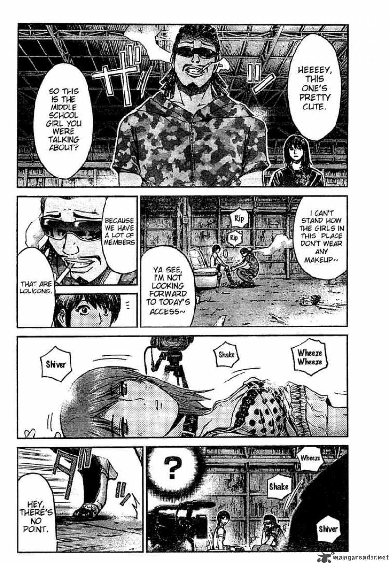 Gto Shonan 14 Days Chapter 14 Page 6