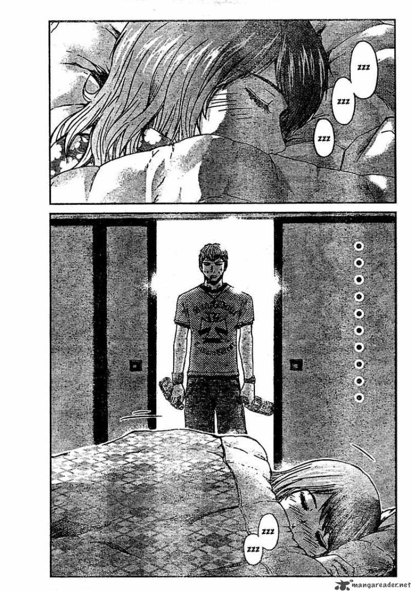 Gto Shonan 14 Days Chapter 16 Page 7