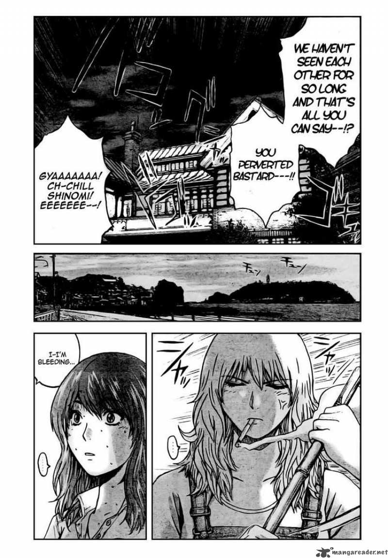 Gto Shonan 14 Days Chapter 17 Page 12