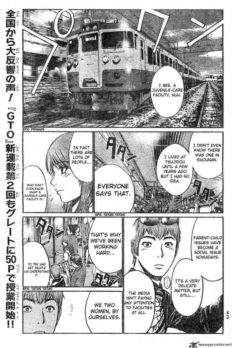 Gto Shonan 14 Days Chapter 2 Page 1