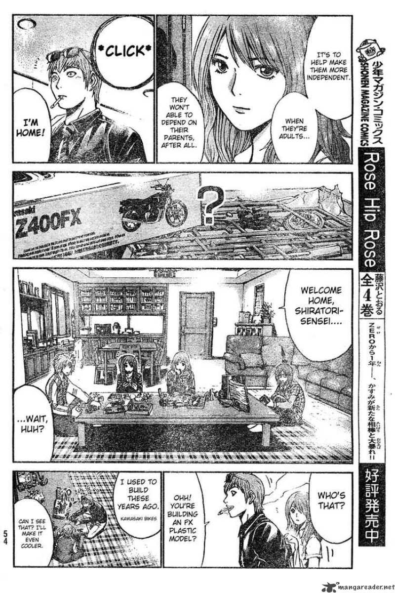 Gto Shonan 14 Days Chapter 2 Page 11